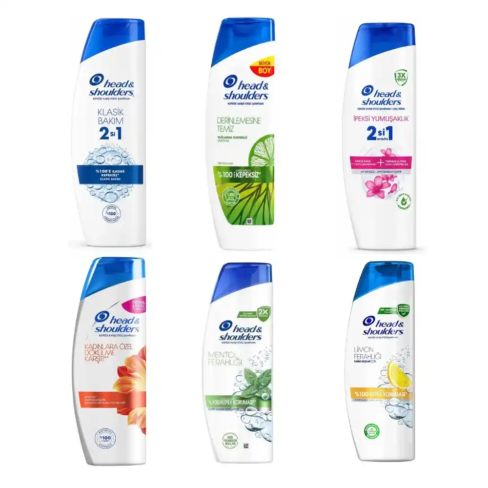 شامپو Head & Shoulders
